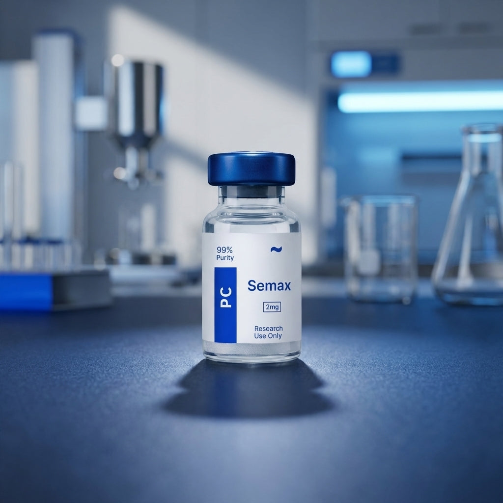 Research-Grade Compounds | Verified Purity Standards